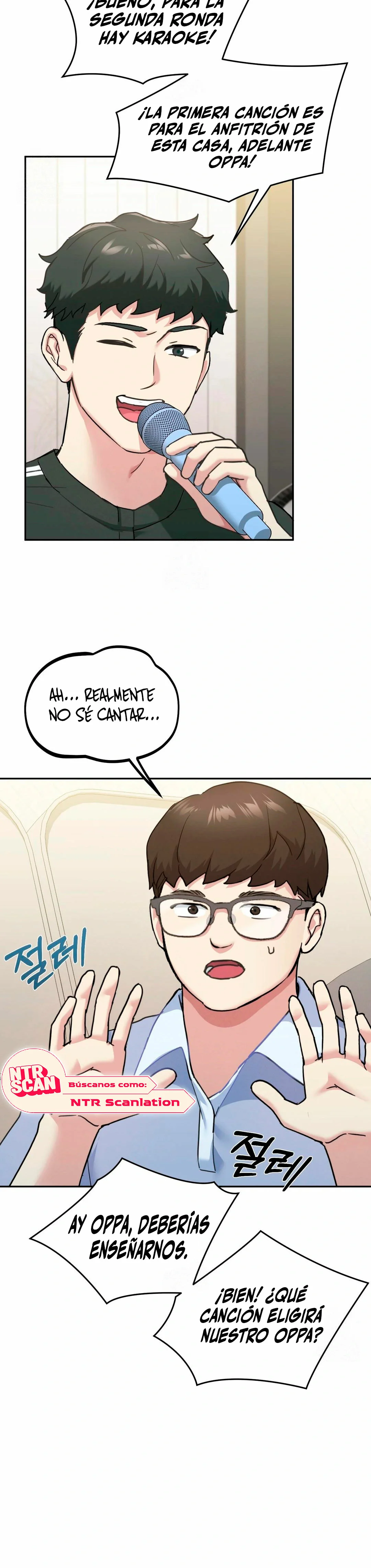 No lo soporto, cuñada Capítulo 9 - Página 14