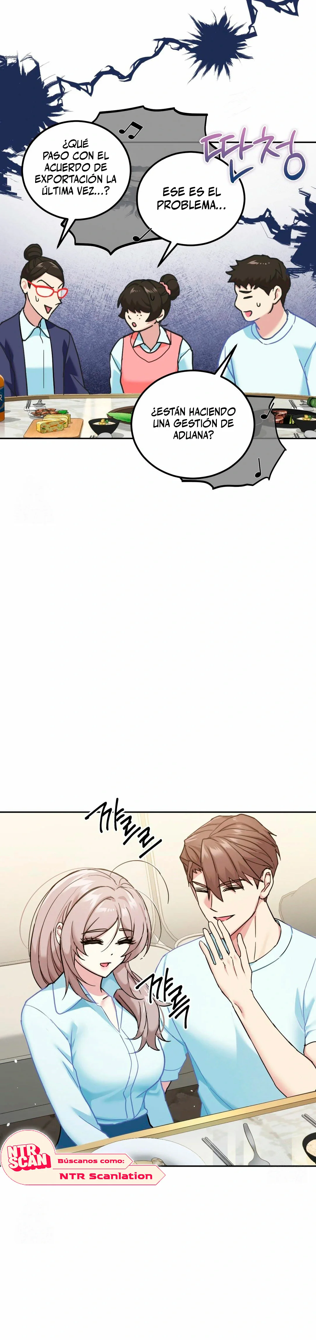 No lo soporto, cuñada Capítulo 9 - Página 16