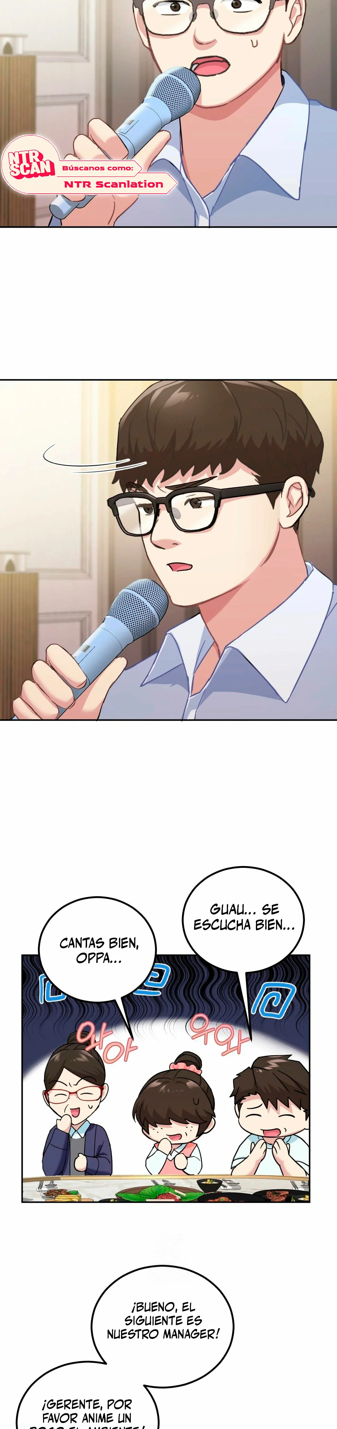 No lo soporto, cuñada Capítulo 9 - Página 18