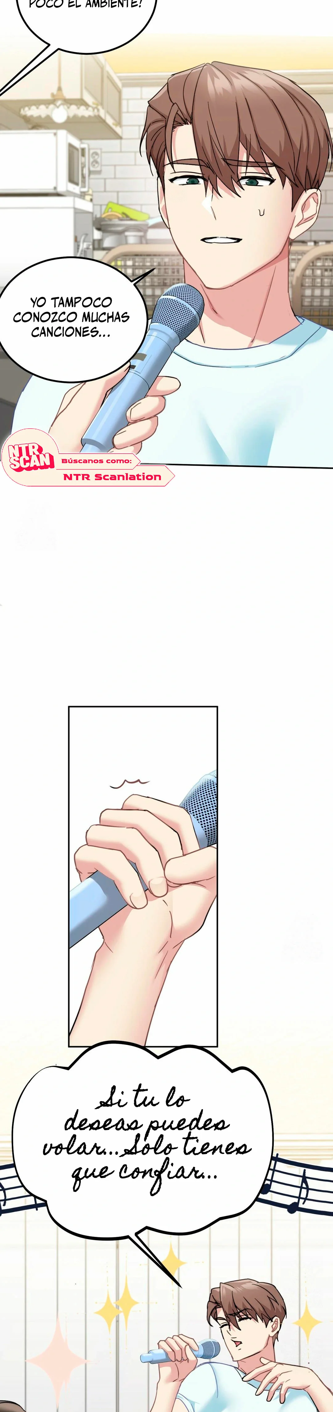 No lo soporto, cuñada Capítulo 9 - Página 19