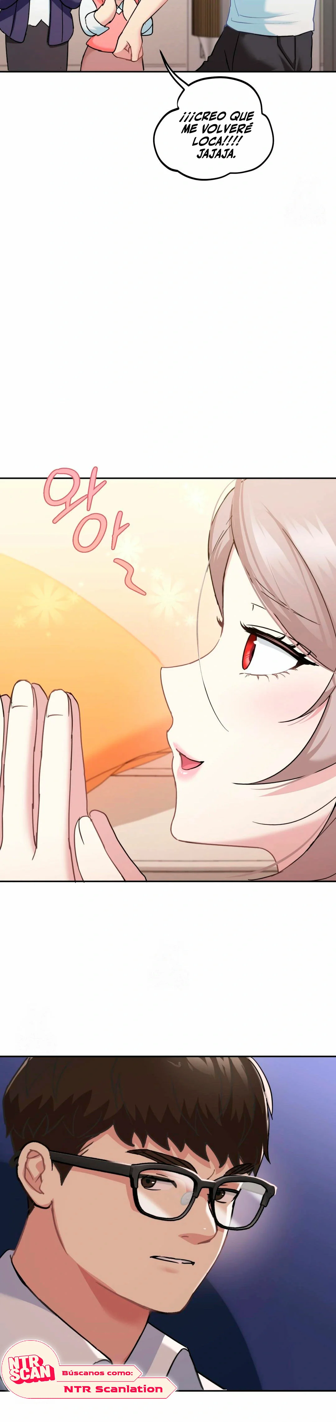 No lo soporto, cuñada Capítulo 9 - Página 21