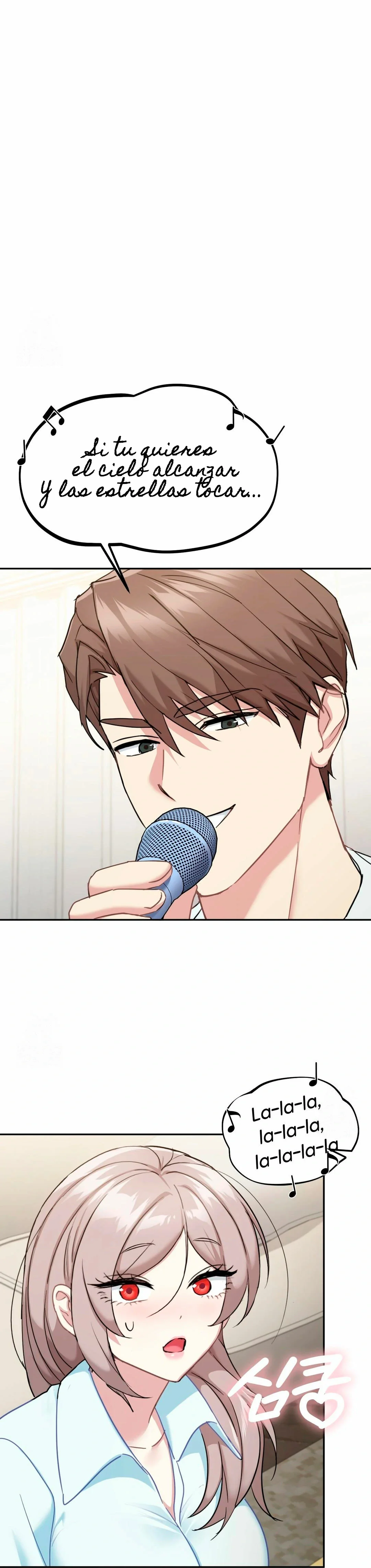 No lo soporto, cuñada Capítulo 9 - Página 22