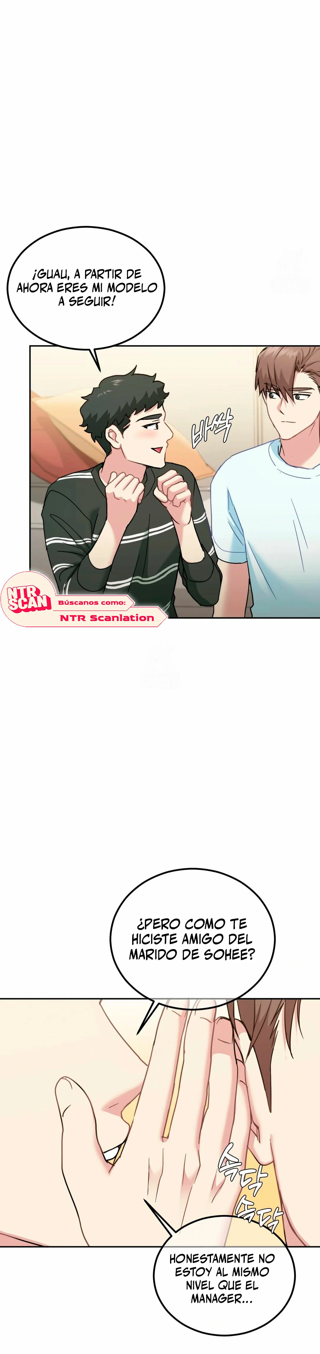 No lo soporto, cuñada Capítulo 9 - Página 26