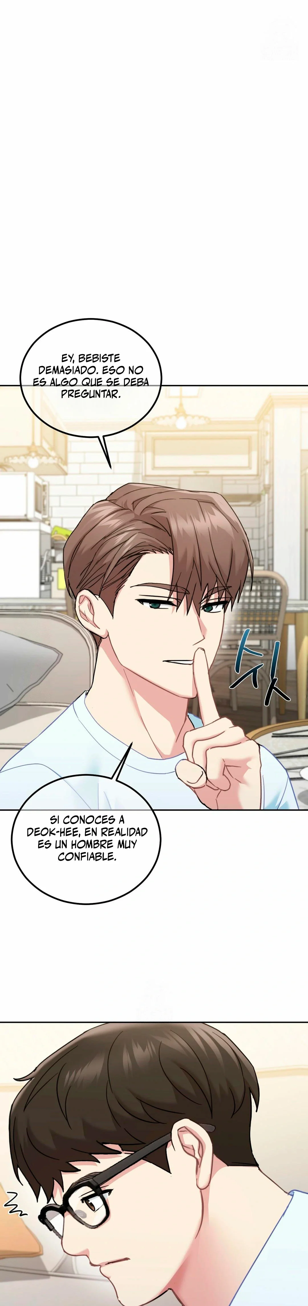 No lo soporto, cuñada Capítulo 9 - Página 27