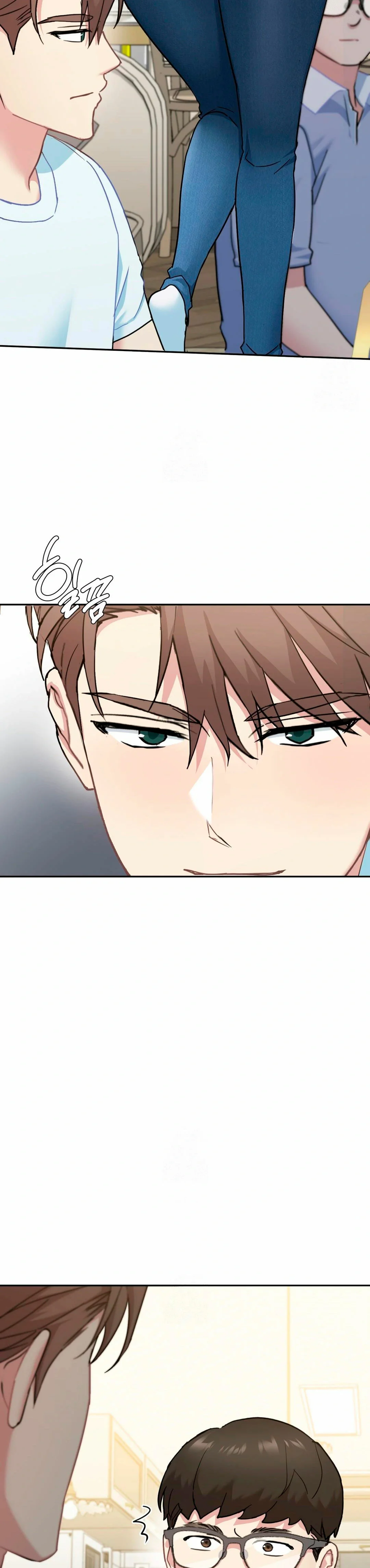 No lo soporto, cuñada Capítulo 9 - Página 29