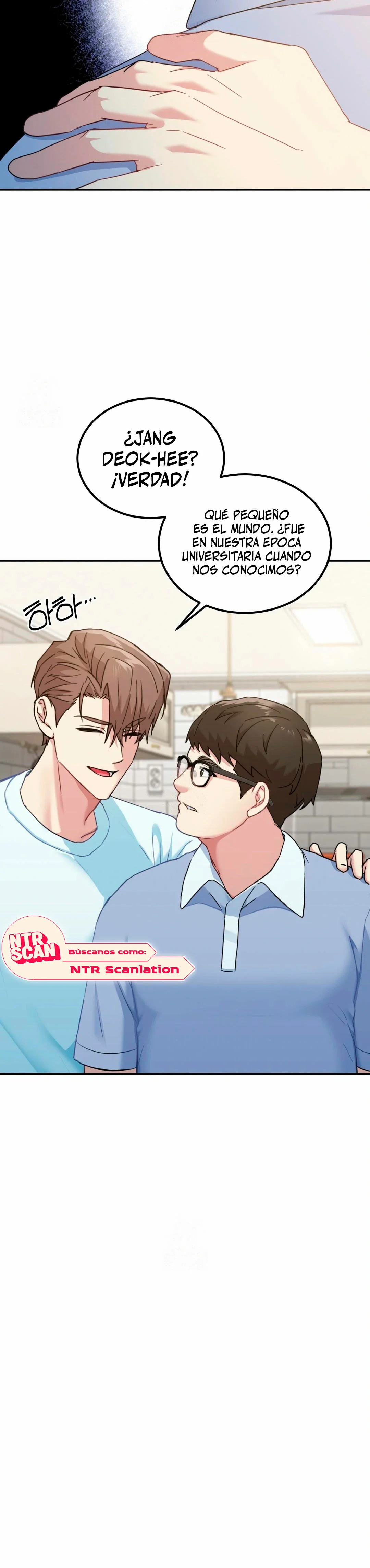 No lo soporto, cuñada Capítulo 9 - Página 3