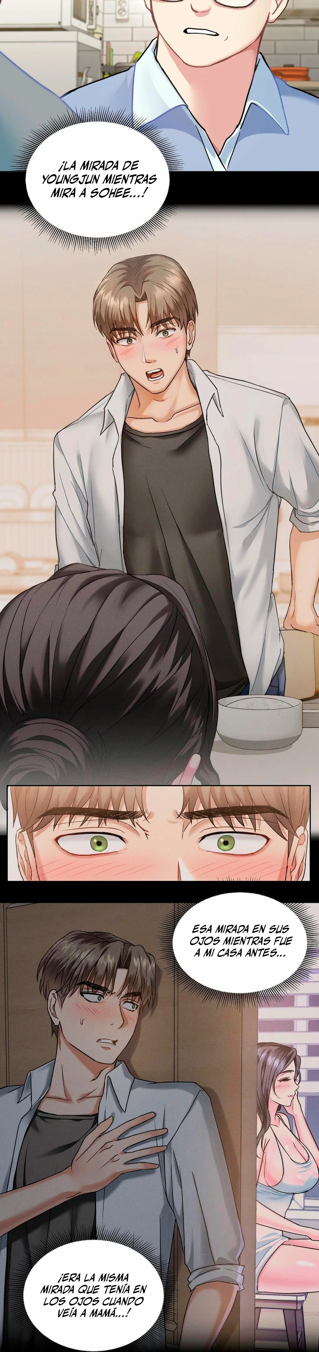 No lo soporto, cuñada Capítulo 9 - Página 30