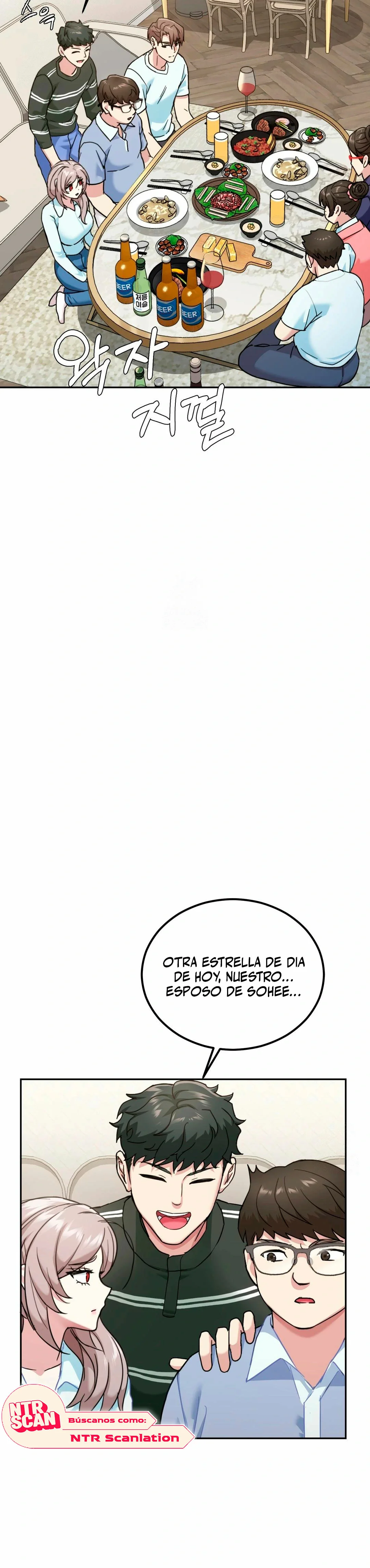 No lo soporto, cuñada Capítulo 9 - Página 7