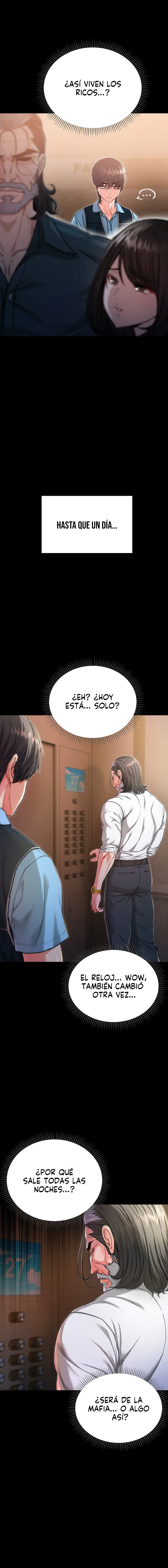 Soy un vampiro Capítulo 1 - Página 10