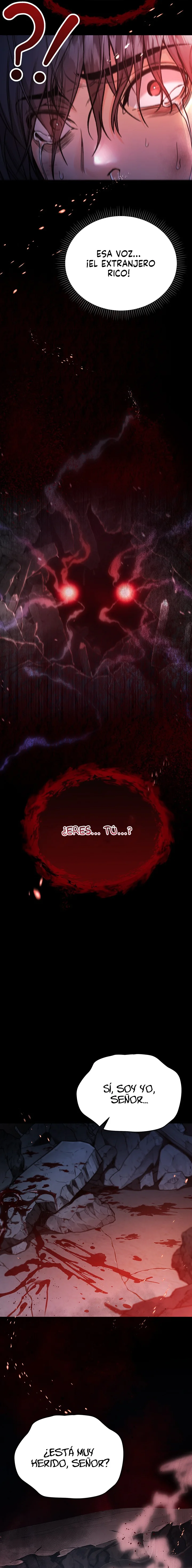 Soy un vampiro Capítulo 1 - Página 16