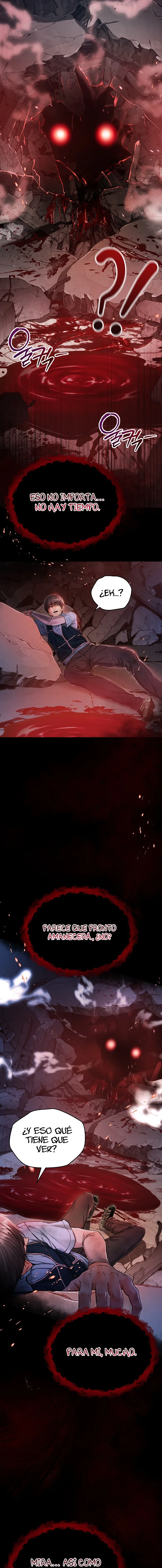 Soy un vampiro Capítulo 1 - Página 17