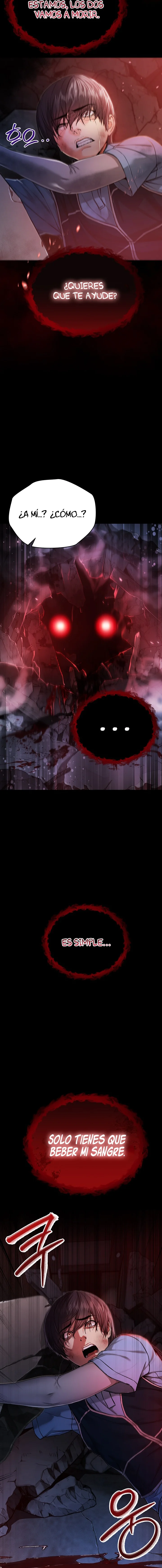 Soy un vampiro Capítulo 1 - Página 18