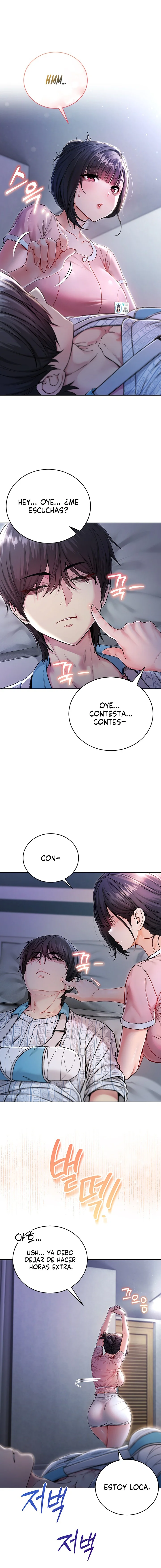 Soy un vampiro Capítulo 1 - Página 22