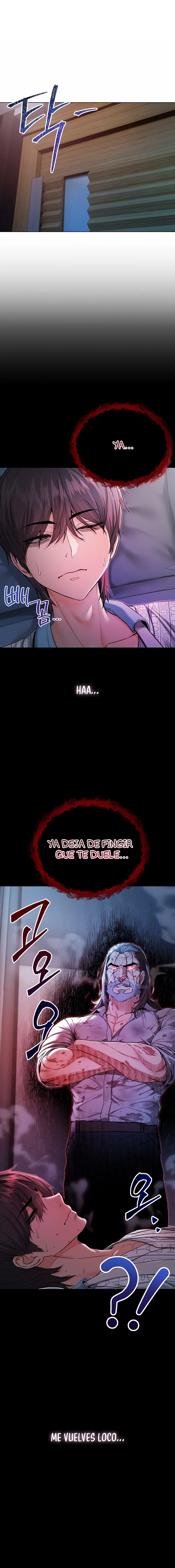 Soy un vampiro Capítulo 1 - Página 23