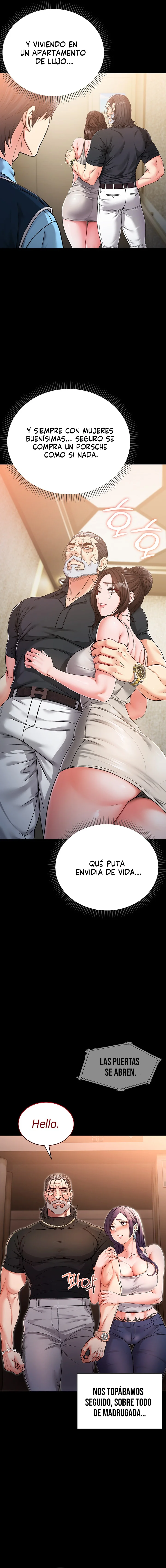 Soy un vampiro Capítulo 1 - Página 8