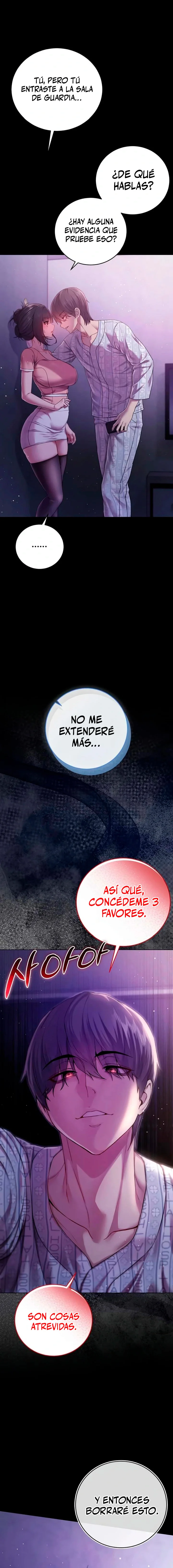 Soy un vampiro Capítulo 4 - Página 10