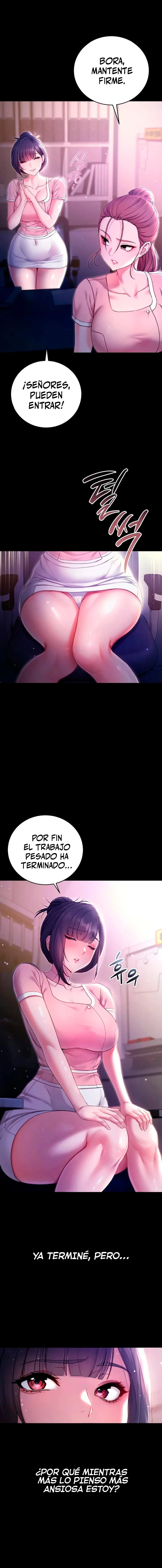 Soy un vampiro Capítulo 4 - Página 14