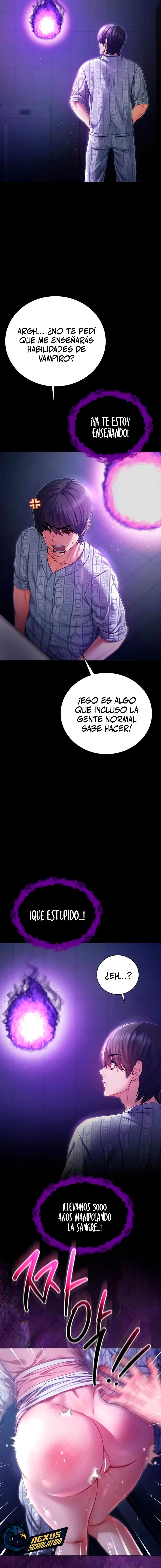 Soy un vampiro Capítulo 4 - Página 23
