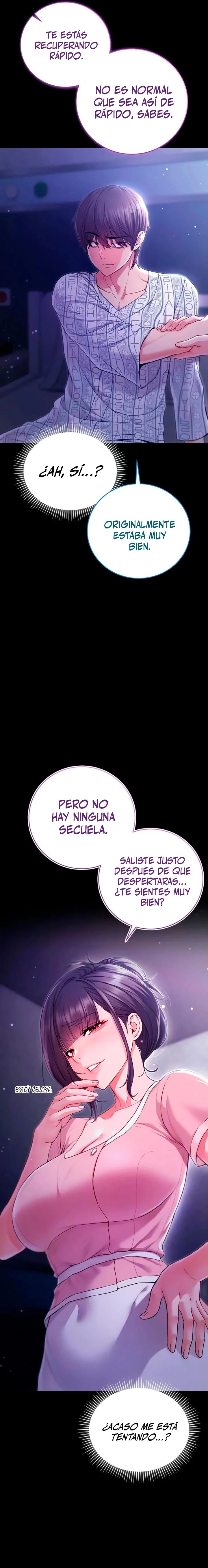 Soy un vampiro Capítulo 4 - Página 4