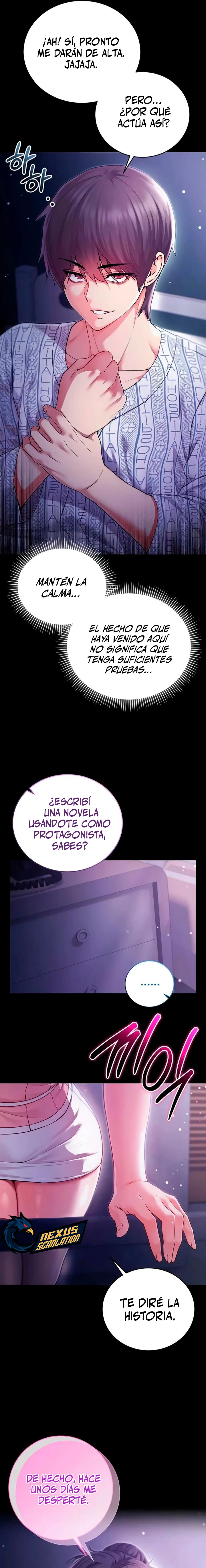 Soy un vampiro Capítulo 4 - Página 5