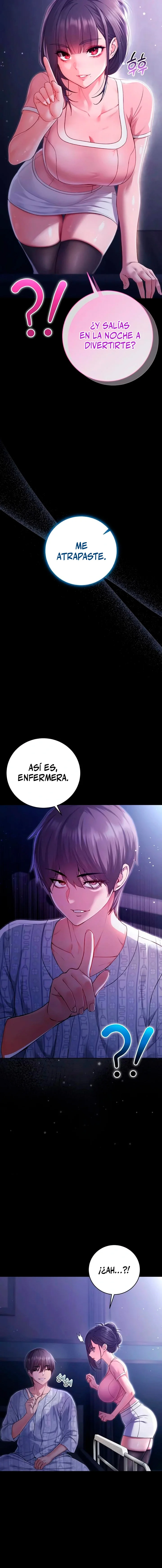 Soy un vampiro Capítulo 4 - Página 6