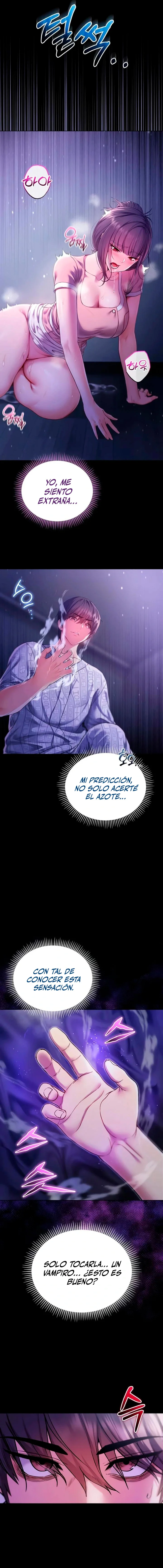 Soy un vampiro Capítulo 5 - Página 11