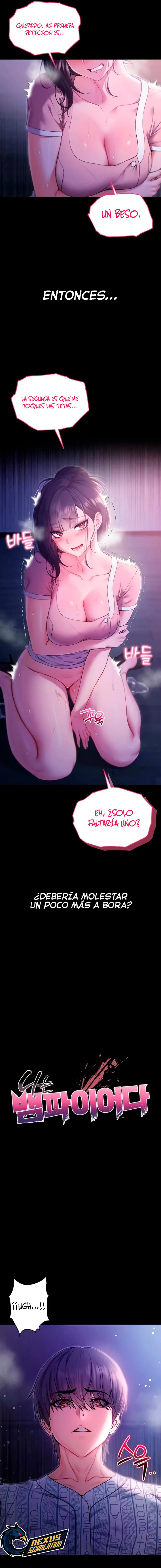 Soy un vampiro Capítulo 5 - Página 12
