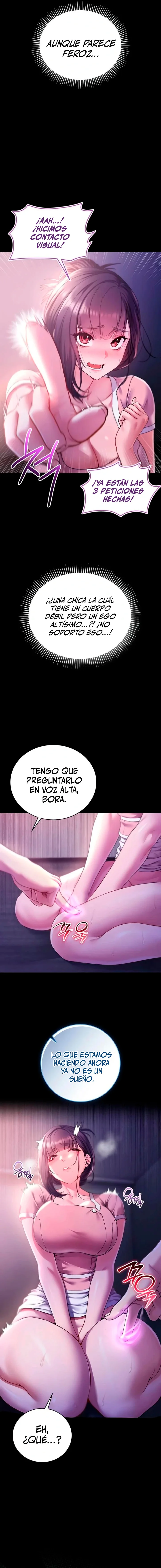 Soy un vampiro Capítulo 5 - Página 13