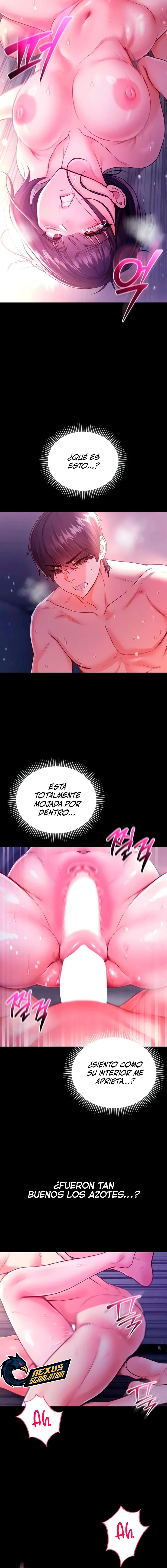 Soy un vampiro Capítulo 5 - Página 18