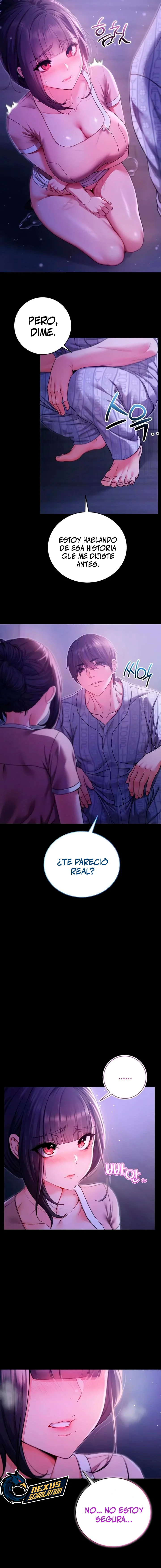 Soy un vampiro Capítulo 5 - Página 6
