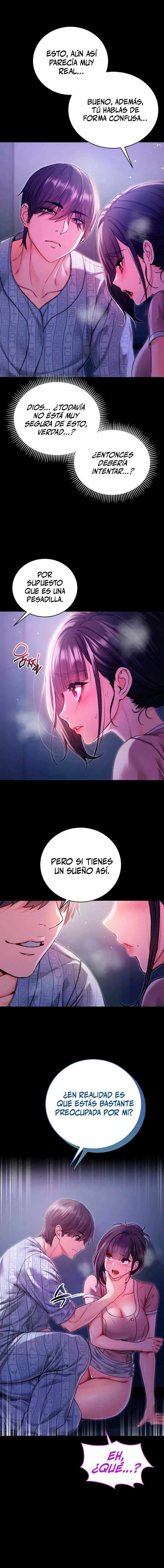 Soy un vampiro Capítulo 5 - Página 7