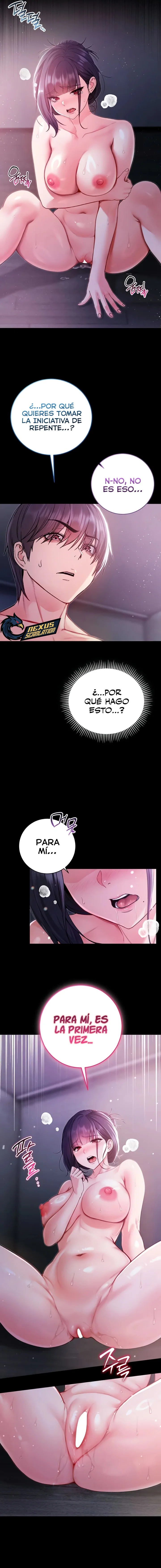 Soy un vampiro Capítulo 6 - Página 10