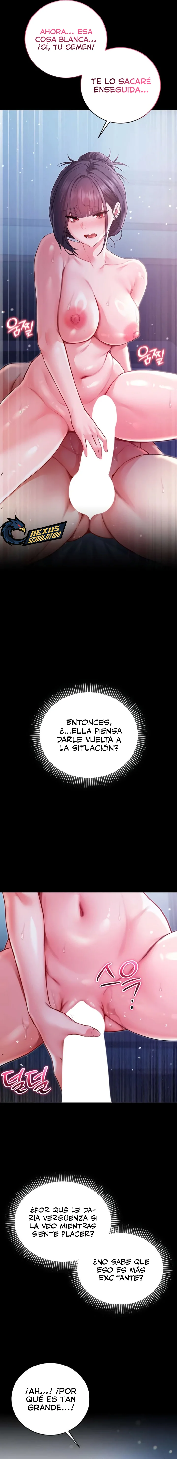 Soy un vampiro Capítulo 6 - Página 13