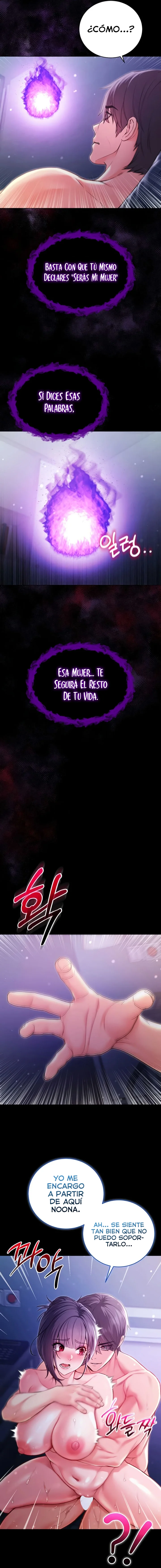 Soy un vampiro Capítulo 6 - Página 17