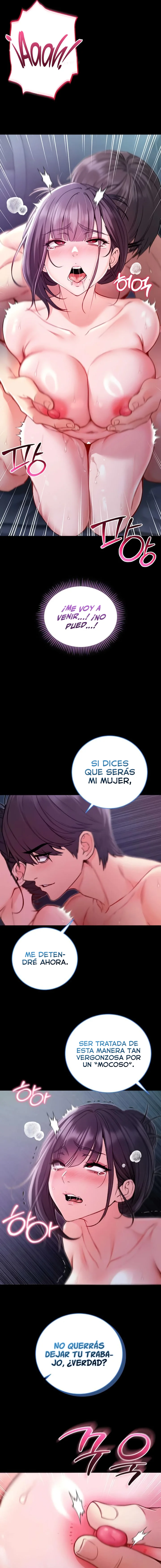 Soy un vampiro Capítulo 6 - Página 20