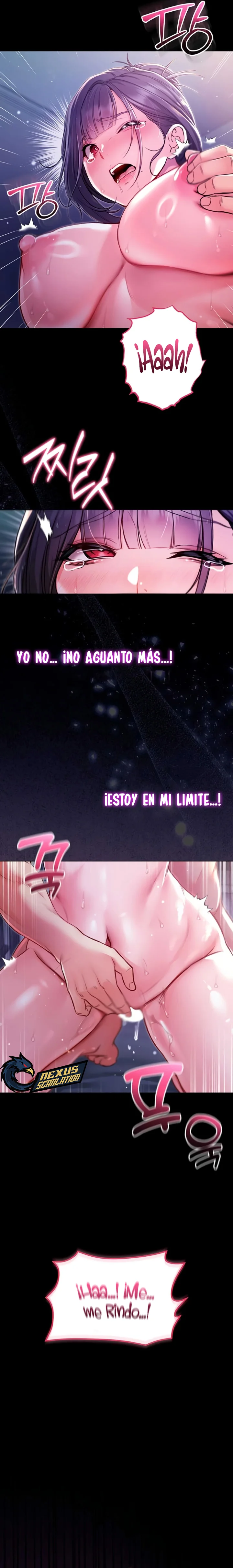 Soy un vampiro Capítulo 6 - Página 23