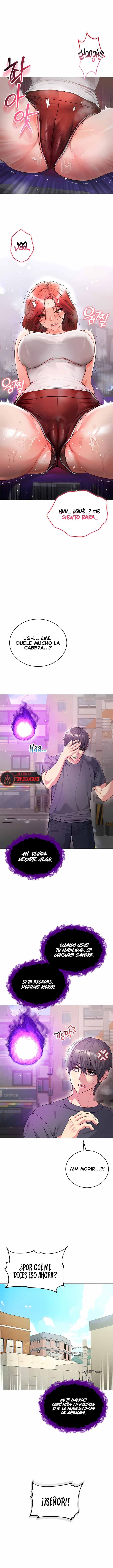 Soy un vampiro Capítulo 7 - Página 12