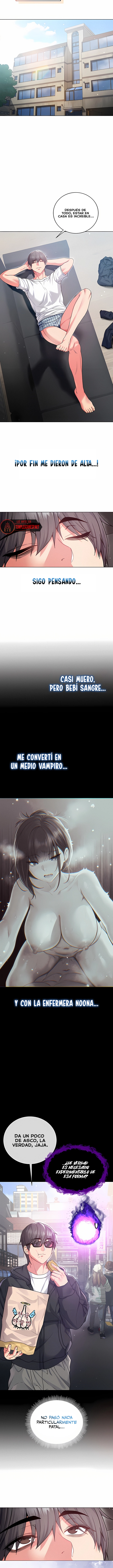 Soy un vampiro Capítulo 7 - Página 6