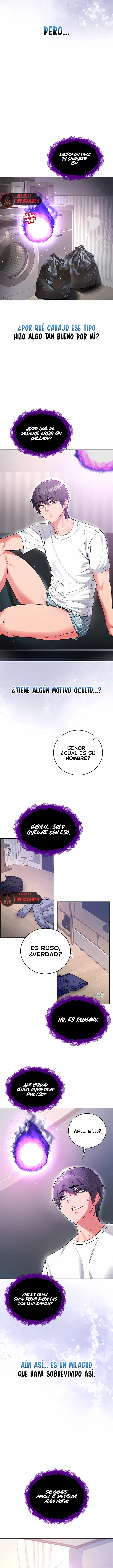 Soy un vampiro Capítulo 7 - Página 7