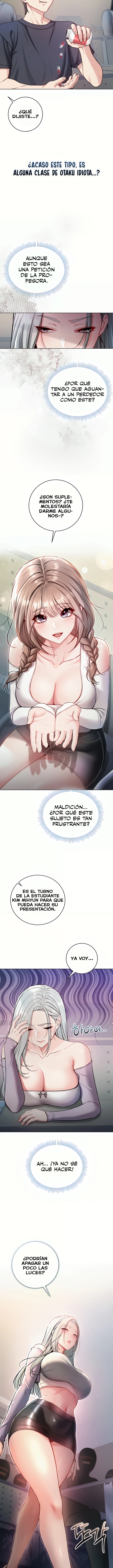 Soy un vampiro Capítulo 8 - Página 11