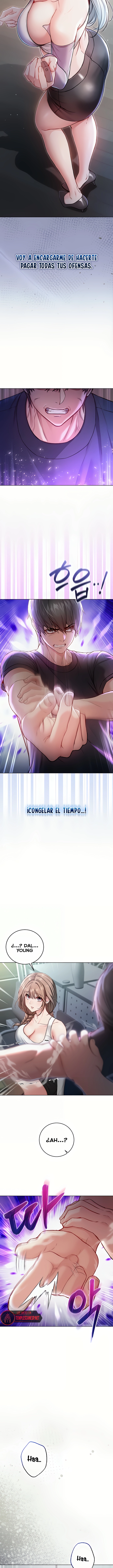 Soy un vampiro Capítulo 8 - Página 13