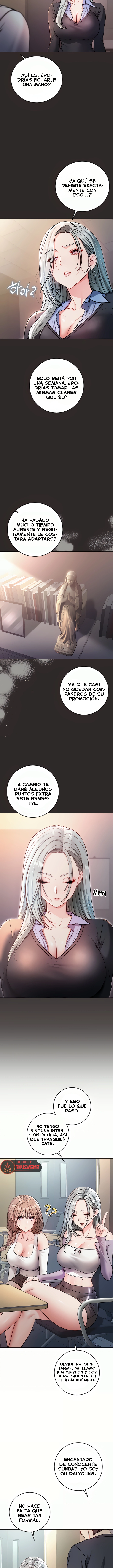 Soy un vampiro Capítulo 8 - Página 5