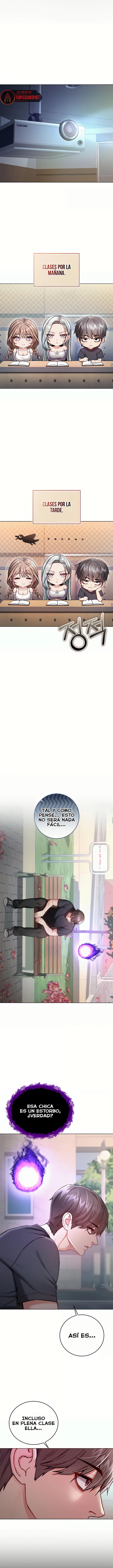 Soy un vampiro Capítulo 8 - Página 7