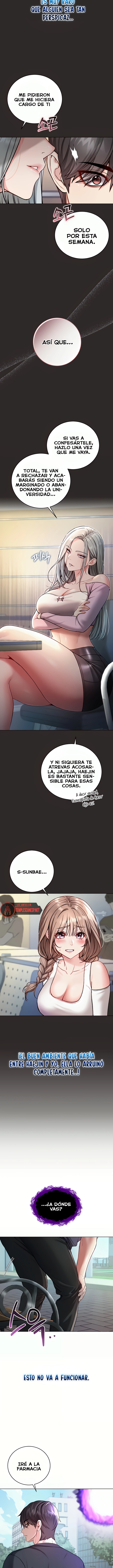 Soy un vampiro Capítulo 8 - Página 9