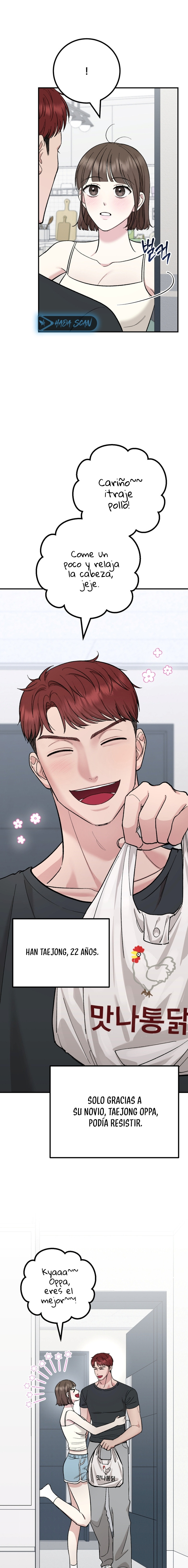 Lecciones Privadas Capítulo 1 - Página 11