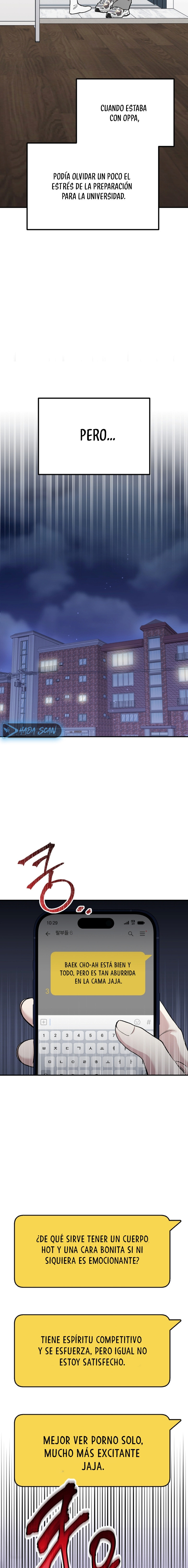 Lecciones Privadas Capítulo 1 - Página 12