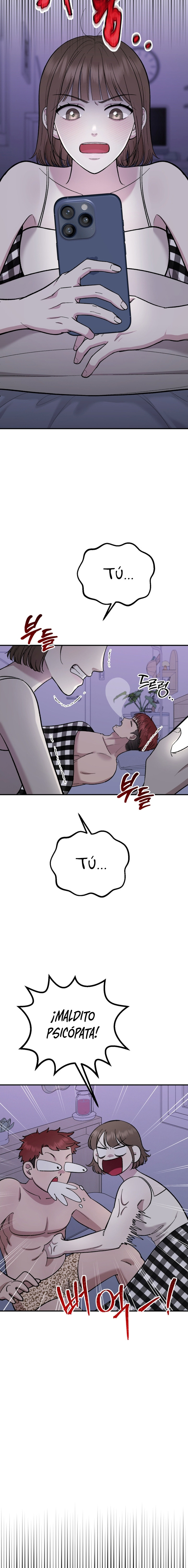 Lecciones Privadas Capítulo 1 - Página 13