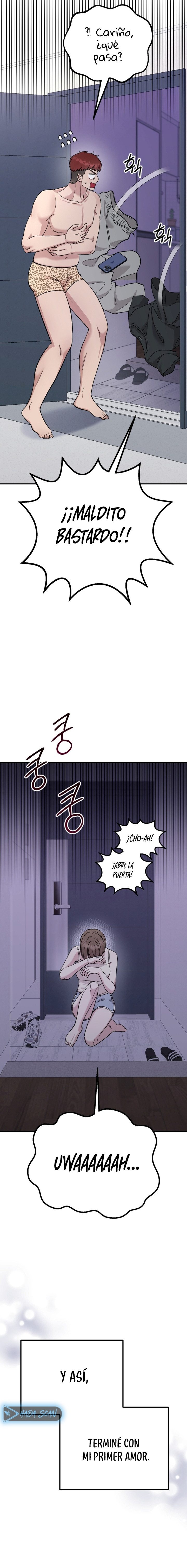 Lecciones Privadas Capítulo 1 - Página 14