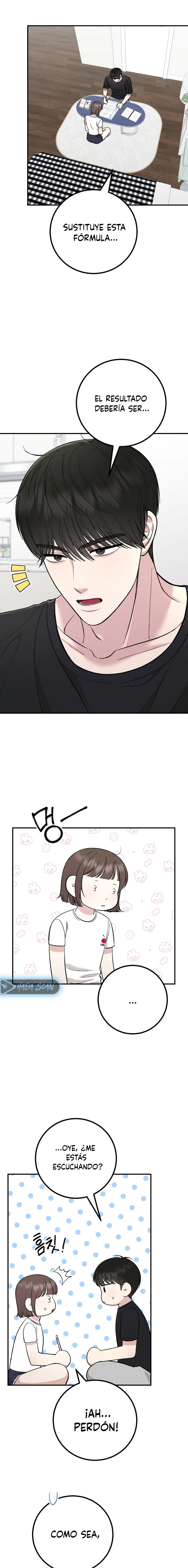 Lecciones Privadas Capítulo 1 - Página 16