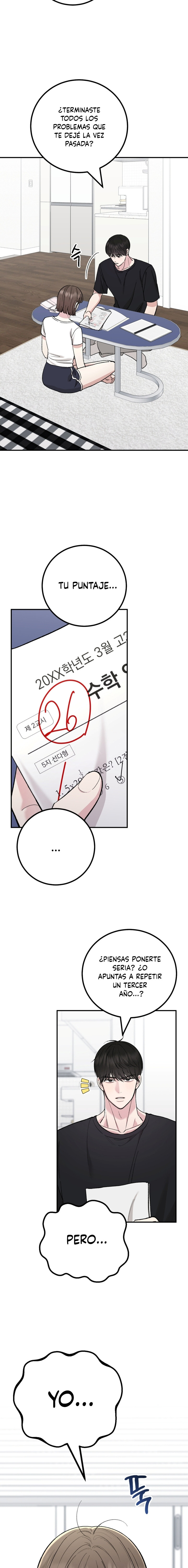 Lecciones Privadas Capítulo 1 - Página 17